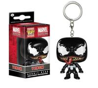 POCKET POP KEYCHAIN VENOM MARVEL COLLECTION-CORPS EXCLUSIVE BOBBLE-HEAD