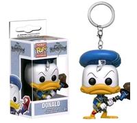 POCKET POP KINGDOM HEARTS DONALD KEYCHAIN PORTACHIAVI VINYL COLLECTION