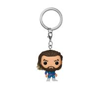 Pocket Pop Portachiavi Dc Comics Aquaman E The Lost Kingdom Aquaman Funko