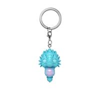 Pocket Pop Portachiavi Dc Comics Aquaman Storm Funko