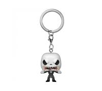Pocket Pop Portachiavi Disney Nightmare Before Christmas Jack Scary Face Funko