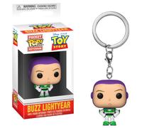 Pocket Pop Portachiavi Disney Pixar Toy Story Buzz Funko
