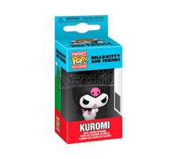 Pocket Pop Portachiavi Hello Kitty E Friends Kuromi Funko