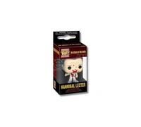 Pocket Pop Portachiavi The Silence Of The Lambs Hannibal Lecter Funko