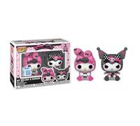 Pocket Pop - Sanrio - 2 Pack - My Melody & Kuromi