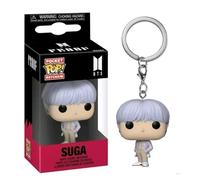 POCKET POP SUGA BTS PROOF PORTACHIAVI VINYL FIGURE KEYCHAIN