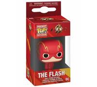 POCKET POP THE FLASH KEYCHAIN PORTACHIAVI VINYL COLLECTION