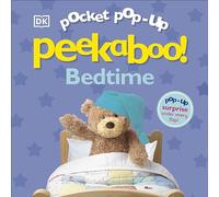 Pocket Pop-Up Peekaboo! Bedtime