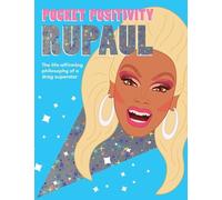Pocket Positivity: RuPaul (Copertina rigida) Pocket Wisdom