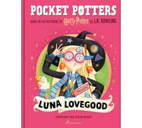 Pocket Potters - Luna Lovegood
