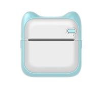 Pocket Printers - Portable Ph Printer, ricaricabile Printing Equipment with 1000Mah Battery, Inkless Thermal Printer, Long Lasting Output Device, Label Marker Printer for Documents Picture