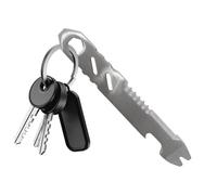 Pocket Pry Bar, Steel Utility Lever, Compact Hand Tool For Repairs