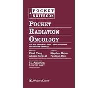 Ahsan Farooqi Chad Tang Pocket Radiation Oncology (Rilegatura flessibile)