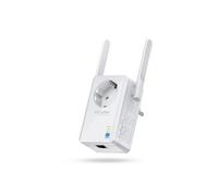 TP-Link TL-WA860RE adattatore di rete PowerLine 300 Mbit/s Collegamento ethernet LAN Wi-Fi Bianco 1 pz