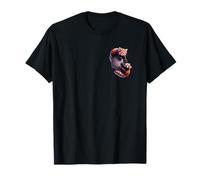 Pocket Red Panda Cute Animal Art Red Panda Bear Giocare Maglietta