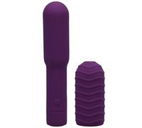 Doc Johnson Pocket Rocket Elite Purple