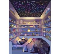 Pocket Room Coloring Pages for Adults: A Cozy Escape Into Miniature Worlds of Creativity & Calm