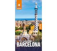 Pocket Rough Guide Barcelona