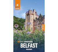 Pocket Rough Guide Belfast Weekender: Travel Guide With Free Ebook