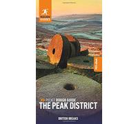 Pocket Rough Guide British Breaks Peak District: Travel Guide with eBook