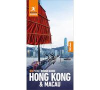 Pocket Rough Guide Hong Kong and Macau: Travel Guide with eBook