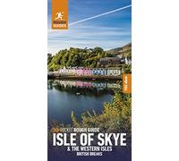 Pocket Rough Guide Isle of Skye & the Western Isles: Travel Guide with eBook