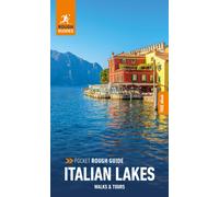 Pocket Rough Guide Italian Lakes Walks & Tours-Rough Guides-Copertina flessibile