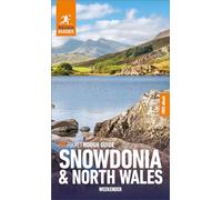 Rough Guides – Pocket Rough Guide Snowdonia & North Wales: Weekender – Tascabile