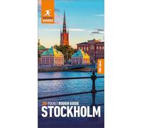 Pocket Rough Guide Stockholm