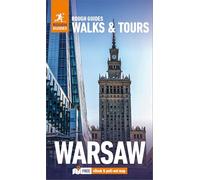 Pocket Rough Guide Walks & Tours Warsaw: Travel Guide With Free Ebook