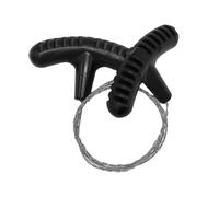 Pocket Saw - String Rope Saw Pipe Cable Chainsaw | Multifunctional Sturdy Hand Survival Wire Saws Portable For Hunting Fishing Camping