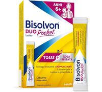 Pocket Sciroppo Tosse, Sciroppo Tosse Secca E Tosse Grassa Adulti E Bambini 6+,