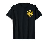 Pocket Shotokan Tiger Karate Symbol Martial Arts Gift Maglietta