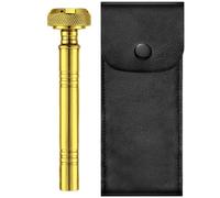 Pocket-Size Aspergillum - Small Sacred Water Dispenser for Spiritual Rituals | Blessing Container for Priests, Worship Service Accessory for Mass, Baptism, Anointing, Processions, Chapel Visit