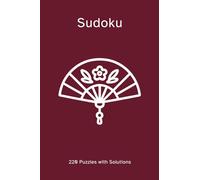 Pocket Size Expert Sudoku Puzzle Book: 220 Sudoku Puzzles for Adults with Solutions | Minimalist | Small Travel Friendly | Expert Book 1