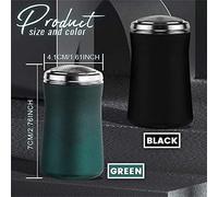 Pocket Size Washable Electric Razor,Travel Portable Razor Electric Shavers for Men,USB Fast Charging, Waterproof and Silent,Valentine's Day Present for Men (black)