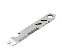 Pocket Small Crowbar, Portable Stainless Steel Scraper Pry Bar