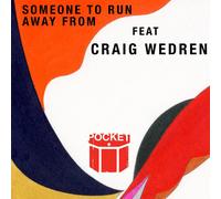 Pocket Someone to Run Away From (CD)