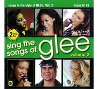 Pocket Songs Karaoke - Sing the Songs of Glee Vol. 2