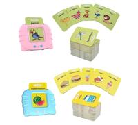 Pocket Speech - Schede Flash Parlanti | Flashcard Da 224 Parole Macchina Per La Lettura 'apprendimento | Primi Giocattoli Educativi Interattivi, Perfetti Per I Più Piccoli Logopedia In Famiglia, R