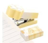 Pocket Staplers - Office Stapler, Cat claw shaped mini stapler, Cat Claw Small Cute Stitcher, Funny Handy Staplers for Kids Student Classroom School Office Travel Christmas 2-15 Sheets Bound