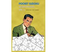 Pocket Sudoku: 102 Easy Sudoku Puzzles Volume 2