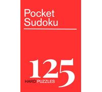 Pocket Sudoku: 125 Hard Puzzles