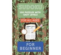 Pocket Sudoku - A Compact & Travel-Friendly Puzzle Book: Basic Easy Difficulty Level for beginner | For all ages | 100 Puzzles with Introduction & Answers