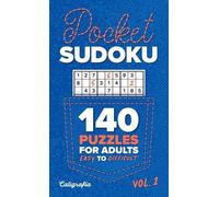 Pocket Sudoku (Tascabile)
