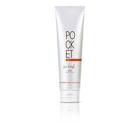 Pocket Sun Scrub Face & Body Pre Self Tan Exfoliant - 150 Millilitri