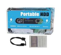 Pocket Super Console Cassette - Console per videogiochi Plug and Play | Console disco retrò | Stick di gioco multilingue | Stick Gameng portatile per intrattenimento familiare [videogioco]