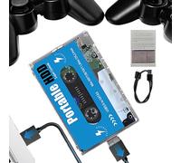 Pocket Super Console,Plug and Play Video Game Console with 60000+ Games, 70 Classic Emulators - 4K HD Game Stick, TV Game Console for Kids Adults