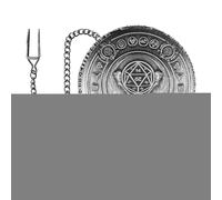 Pocket Watch Case Dice Set | 4.6x5.8x1.4cm Portable Family Night Dice, Effortless Carrying Entertainment Dicce Set For Table Games, Vintage Metal Dices, Small Role Playing Game Dices