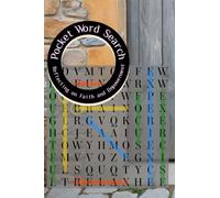 Pocket Word Search: Reflecting on Faith and Empowerment
